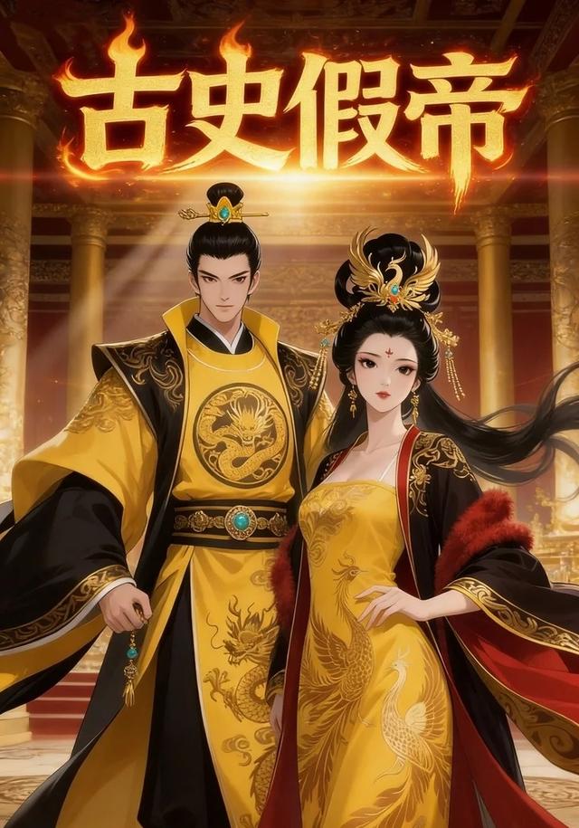 古史假帝封面图