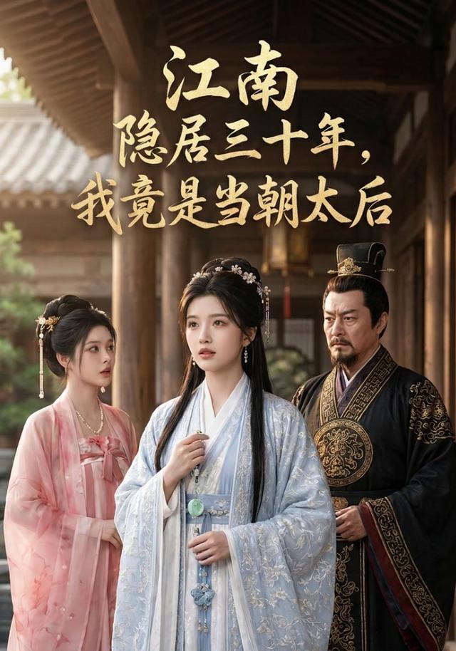 江南隐居三十年，我竟是当朝太后