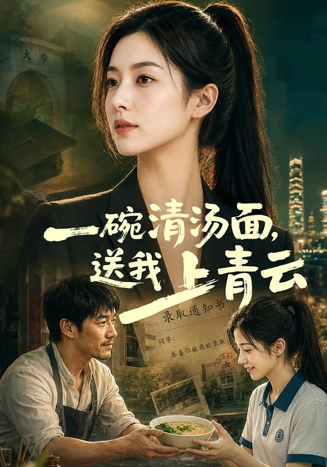 一碗清汤面，送我上青云 cover