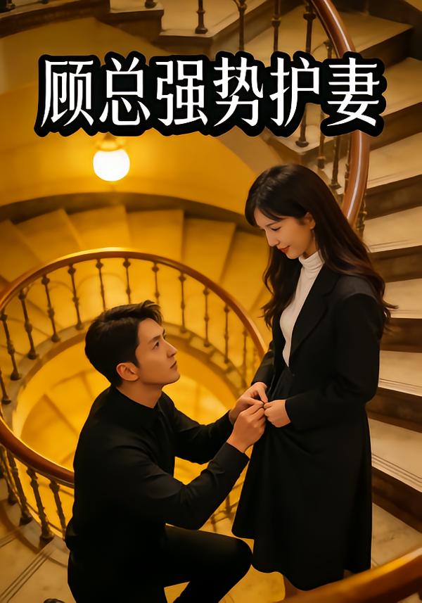 顾总强势护妻