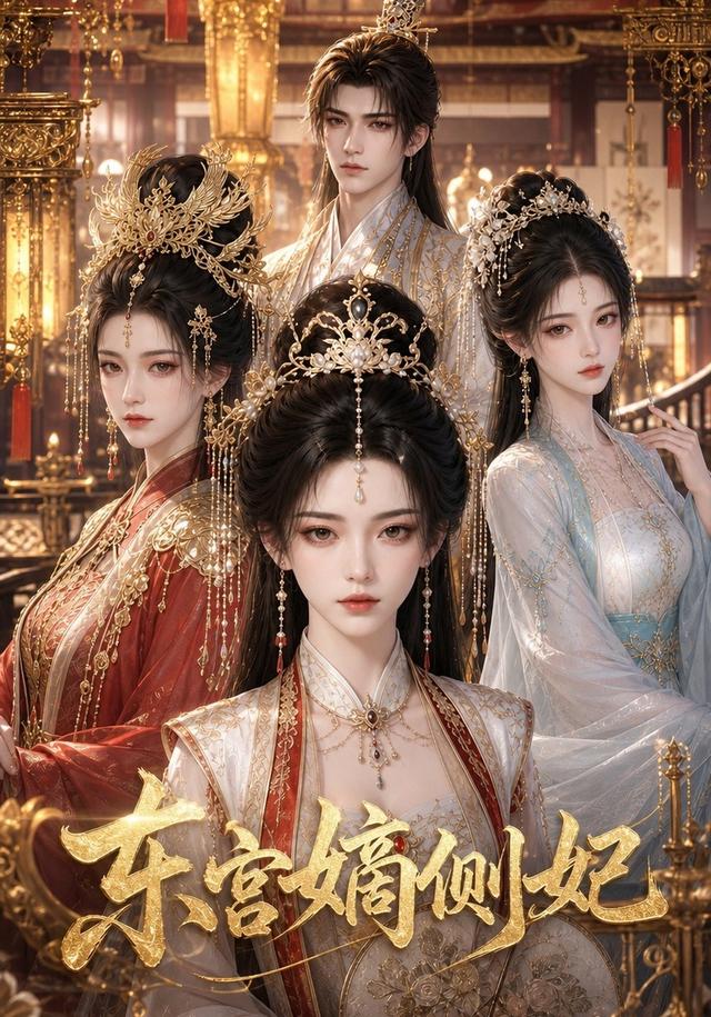 东宫嫡侧妃 cover