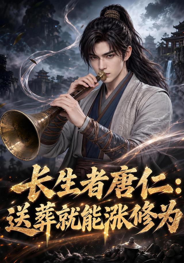 长生者唐仁：送葬就能涨修为