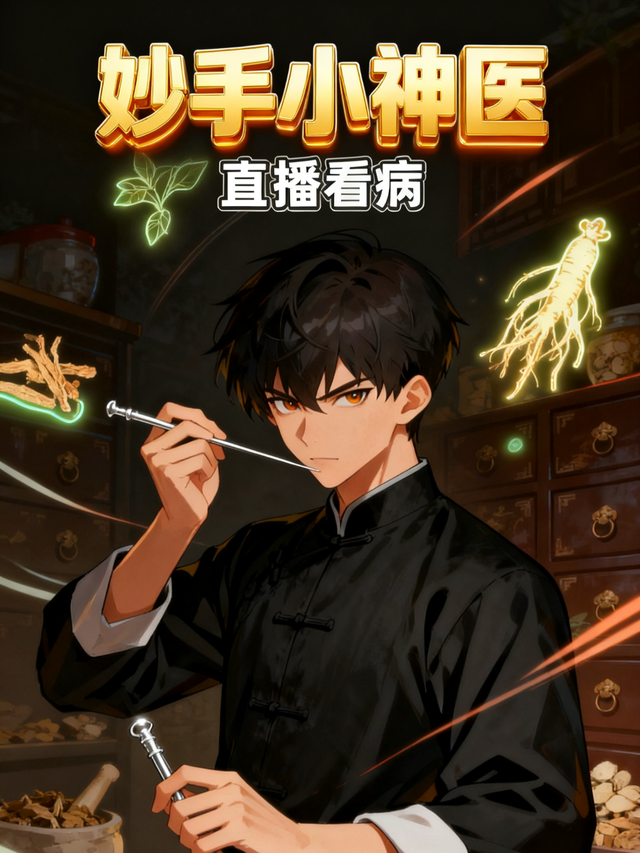 妙手小神医直播看病