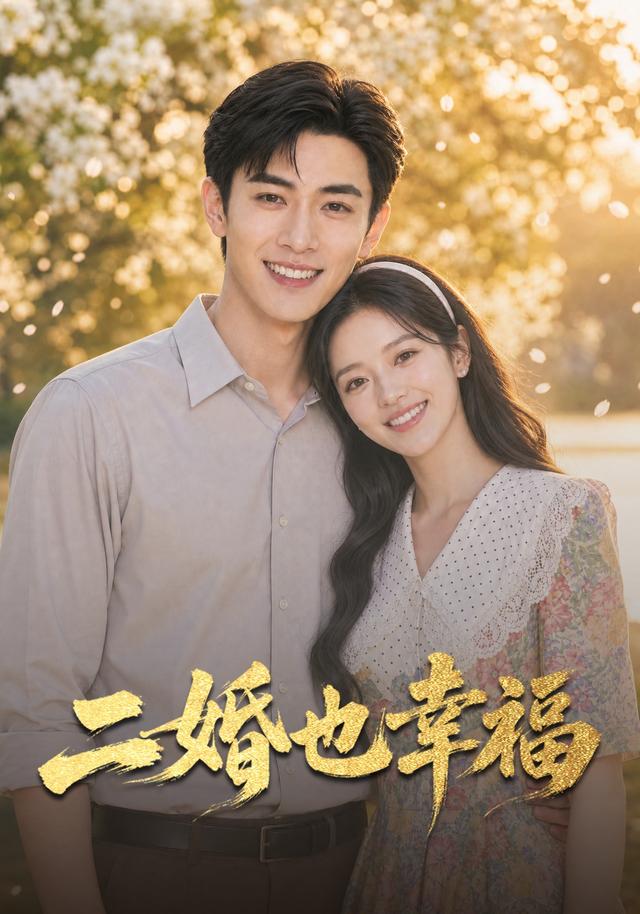 二婚也幸福 cover