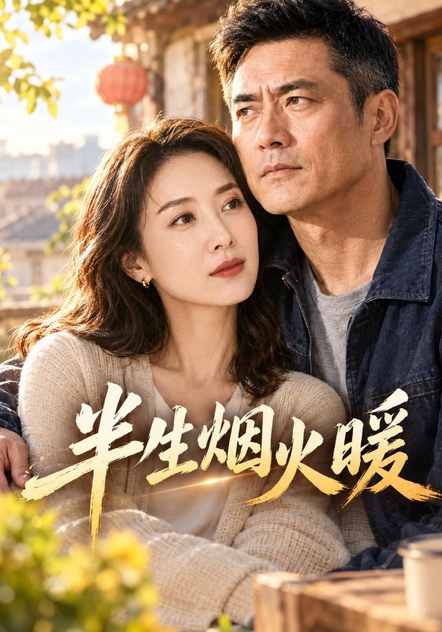半生烟火暖