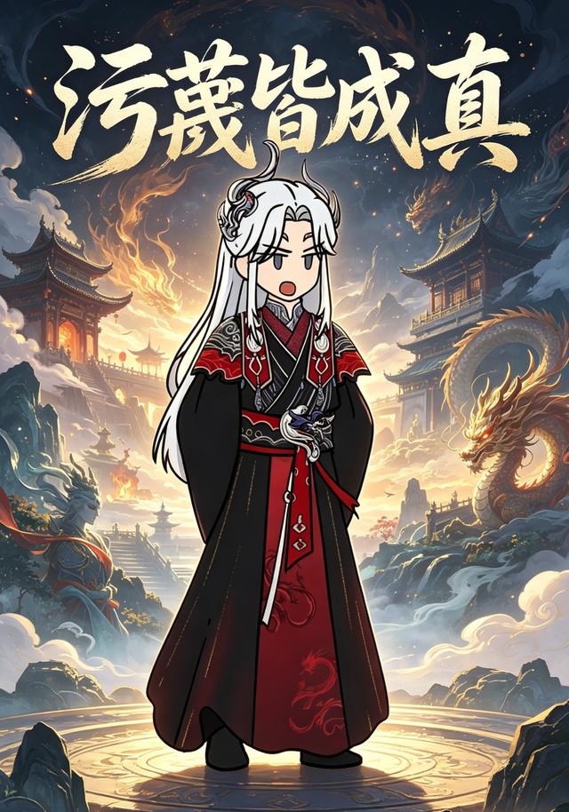 污蔑皆成真