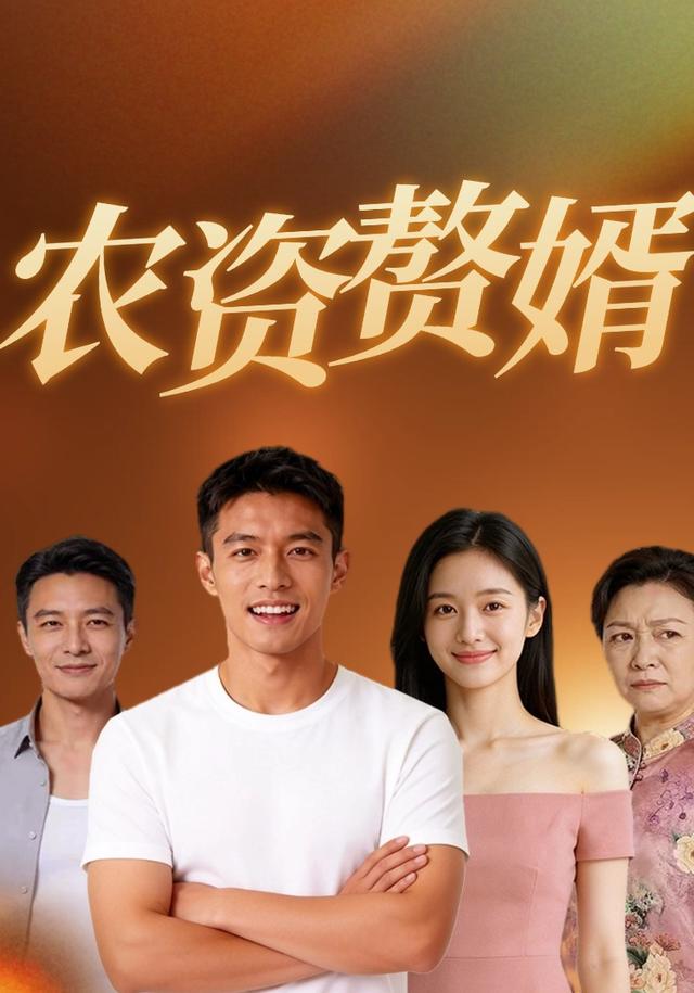 农资赘婿 cover