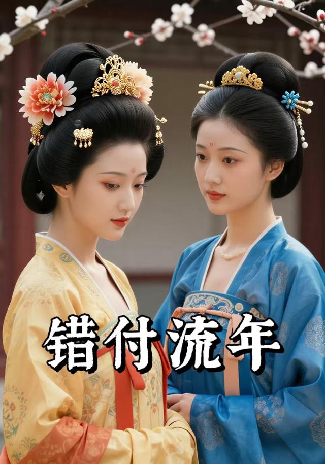 错付流年封面图