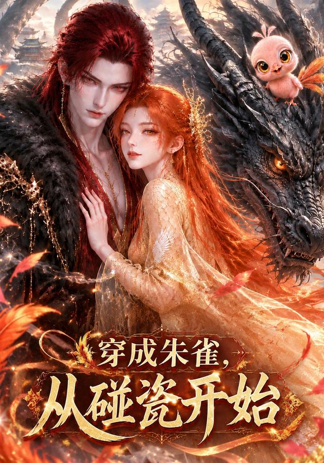 穿成朱雀，从碰瓷开始