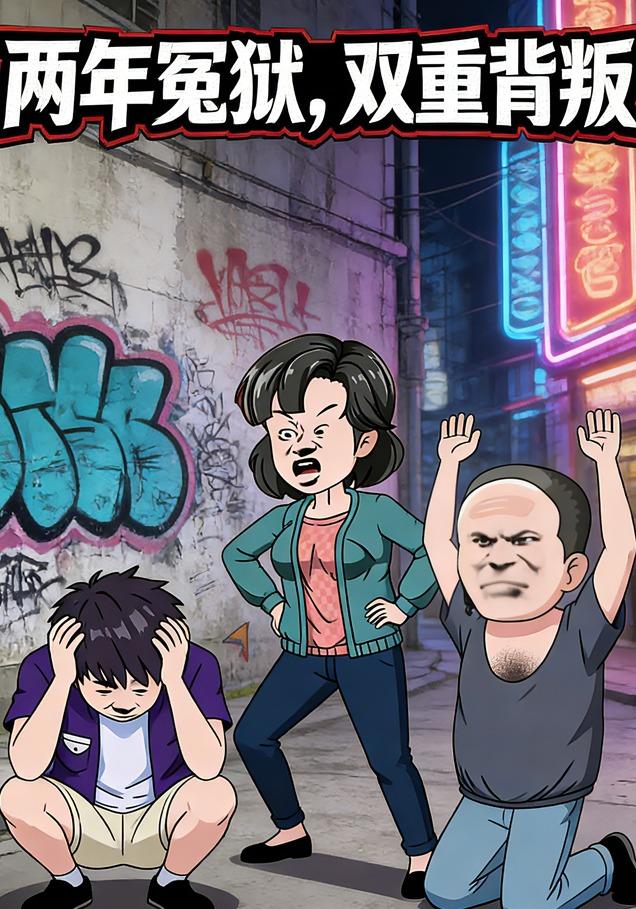 两年冤狱，双重背叛