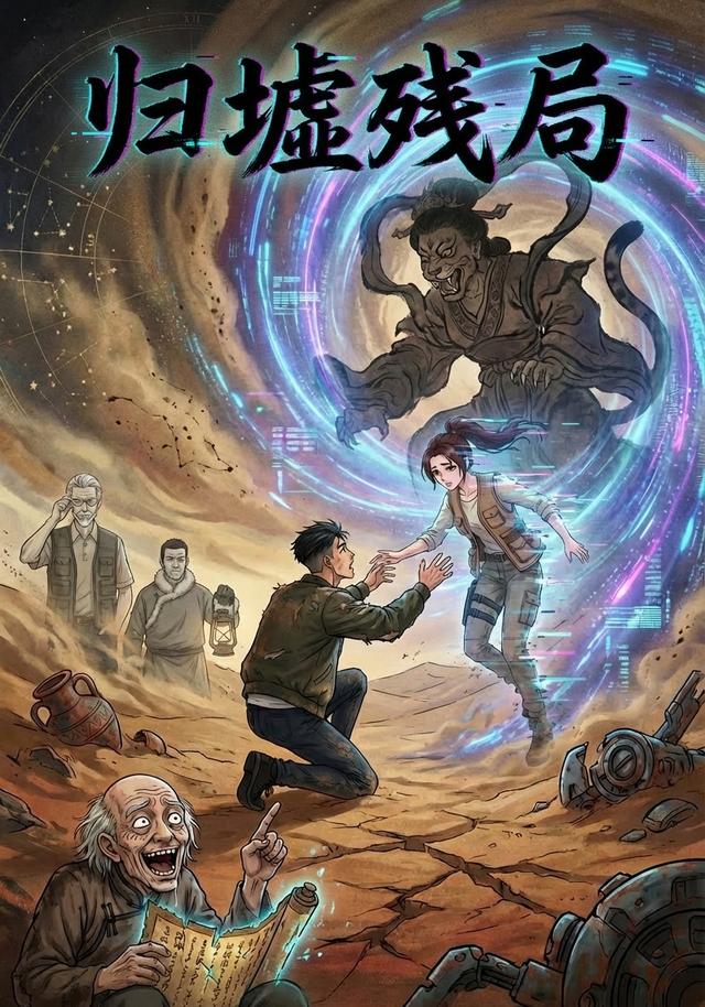 归墟残局