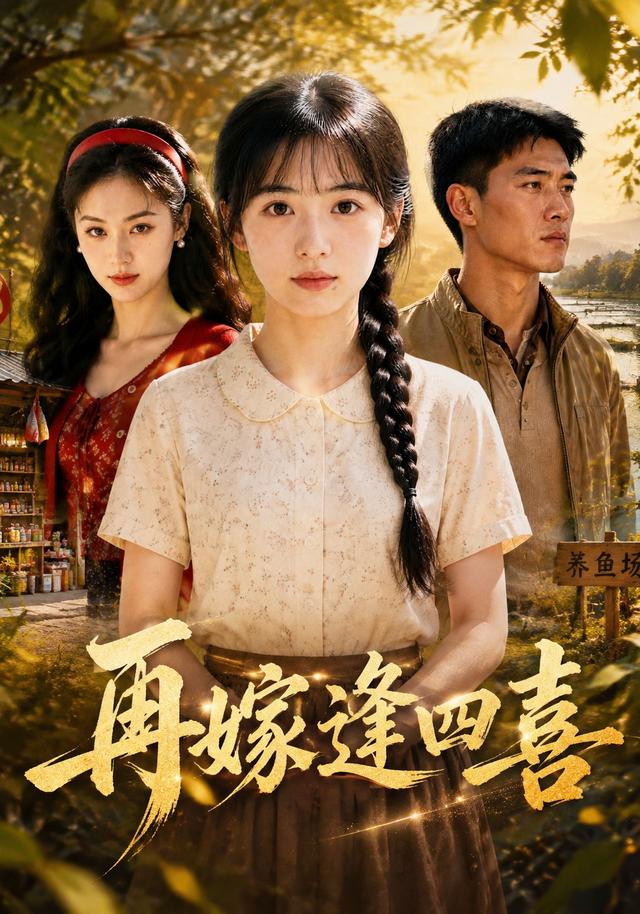 再嫁逢四喜 cover