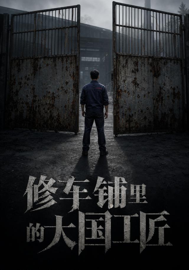 修车铺里的大国工匠