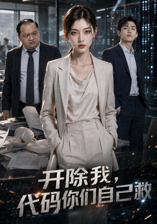 开除我，代码你们自己救