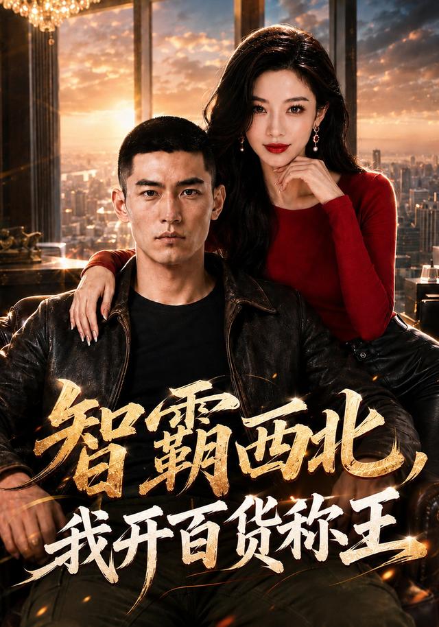 智霸西北，我开百货称王