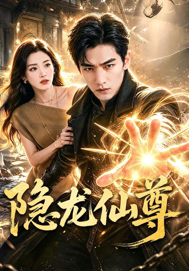 隐龙仙尊