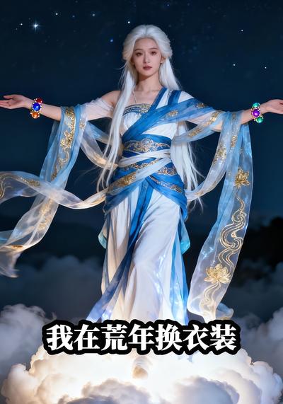 我在荒年换衣装