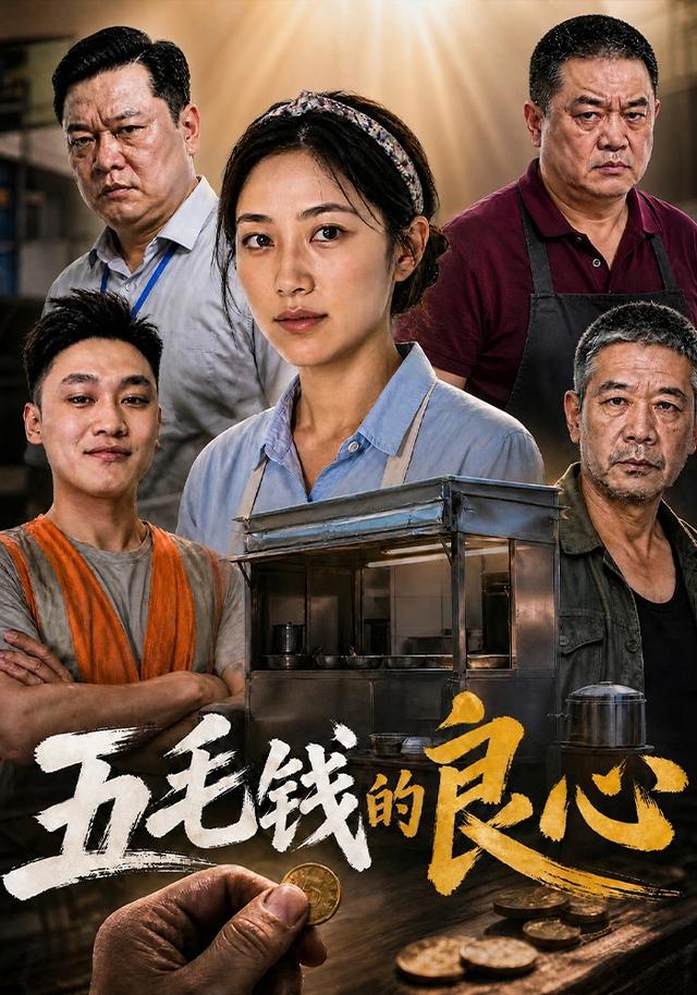 五毛钱的良心 cover