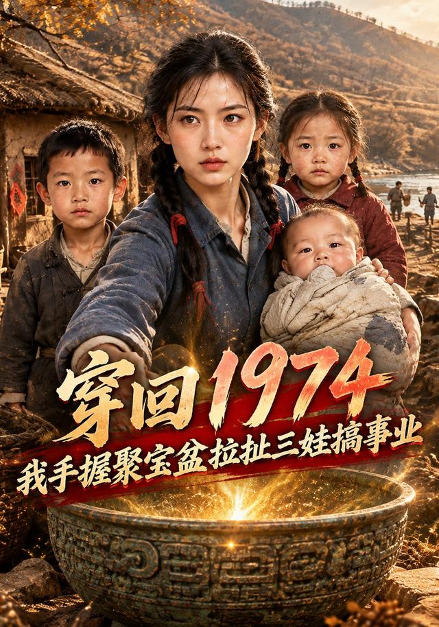 穿回1974，我手握聚宝盆拉扯三娃搞事业