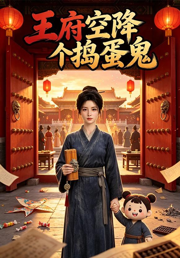 王府空降个捣蛋鬼 cover