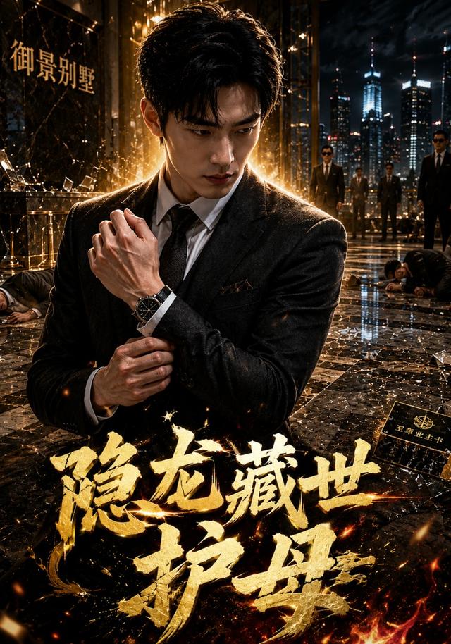 隐龙藏世护母 cover