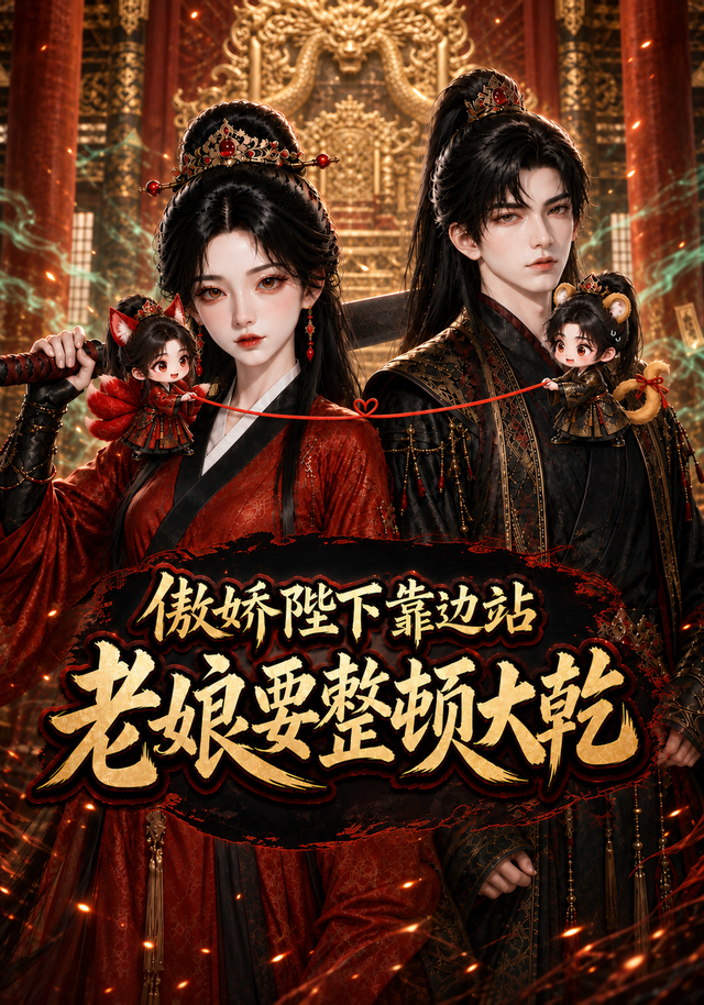 傲娇陛下靠边站，老娘要整顿大乾
