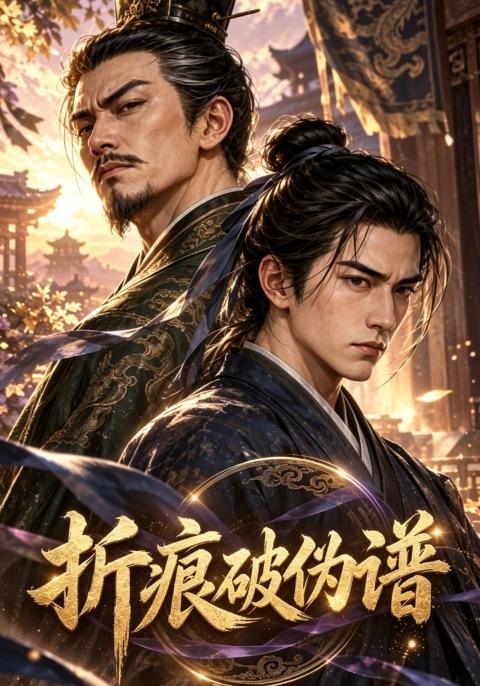 折痕破伪谱 cover