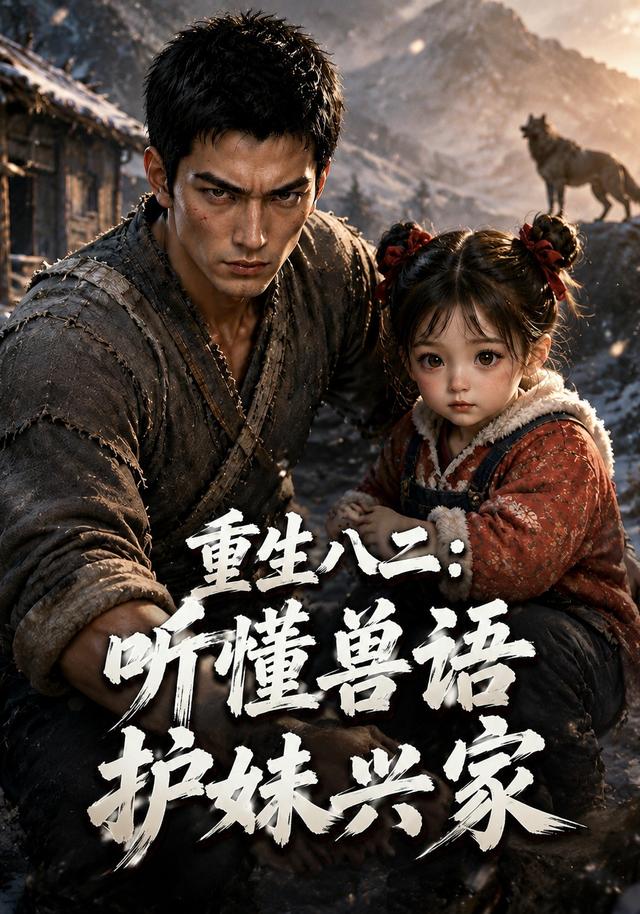 重生八二：听懂兽语护妹兴家 cover