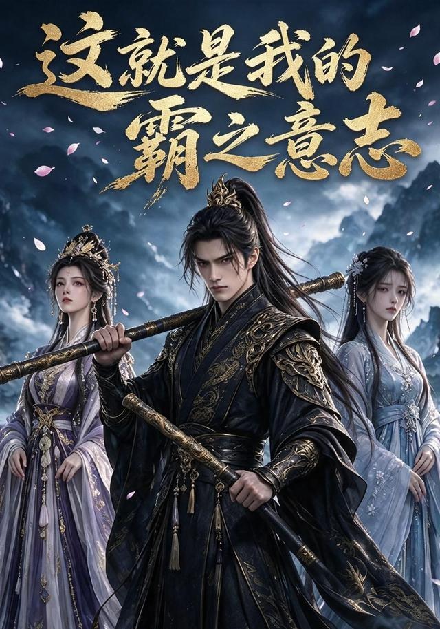 这就是我的霸之意志