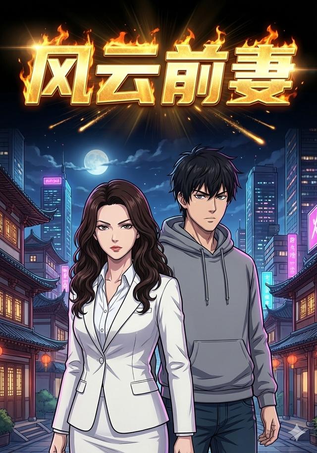 风云前妻封面图