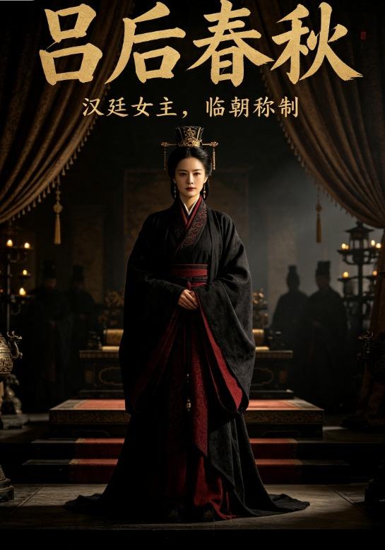 吕后春秋 cover