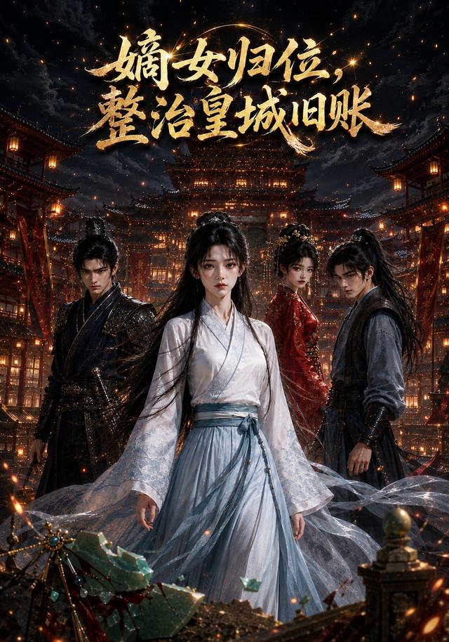 嫡女归位，整治皇城旧账