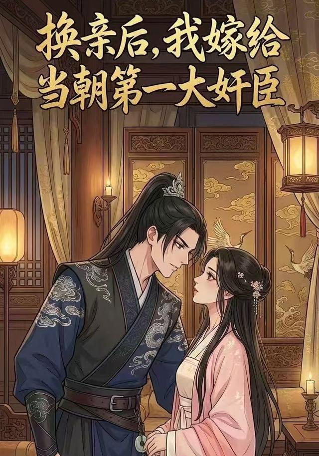 换亲后，我嫁给当朝第一大奸臣