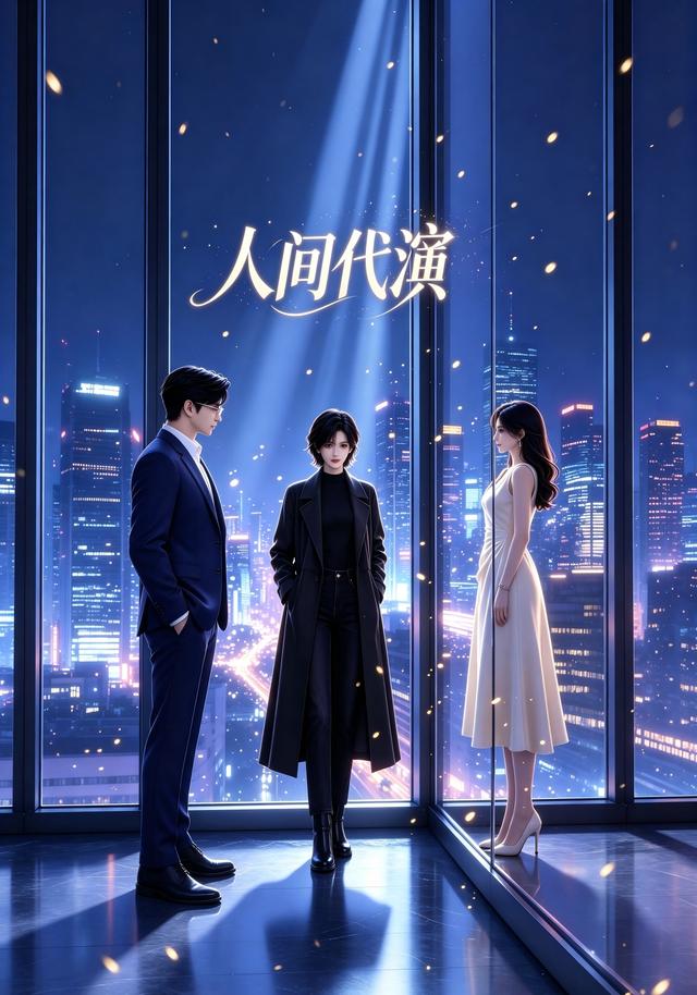 人间代演 cover