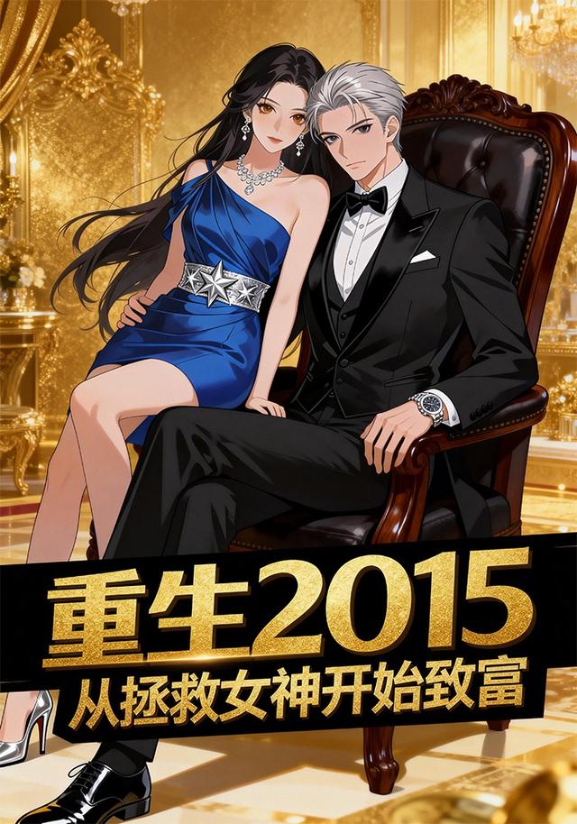 重生2015：从拯救女神开始致富