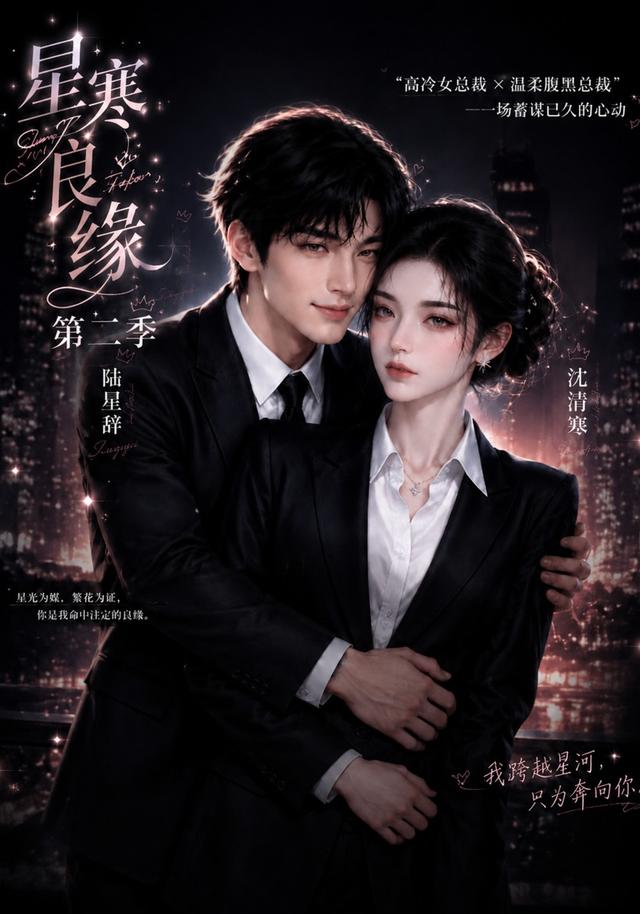 星寒良缘第二季 cover