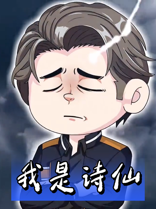 我是诗仙封面图