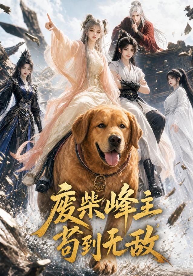 废柴峰主，苟到无敌 cover