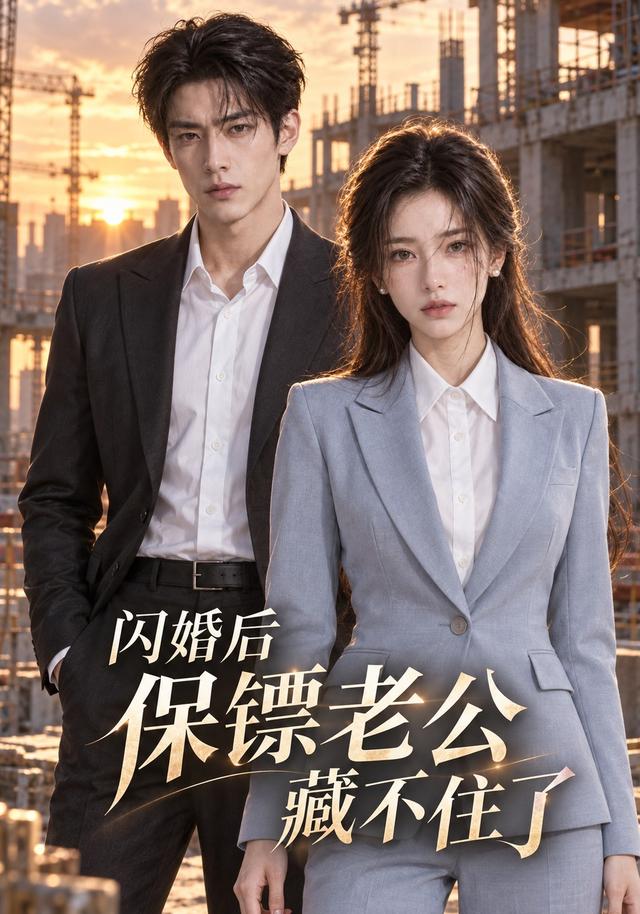 闪婚后保镖老公藏不住了