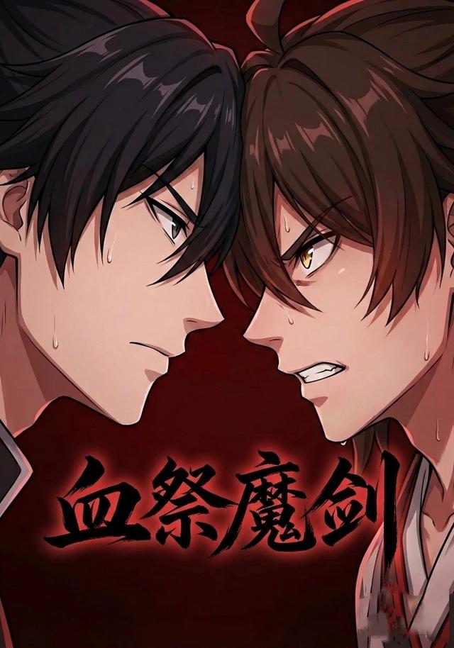 血祭魔剑封面图