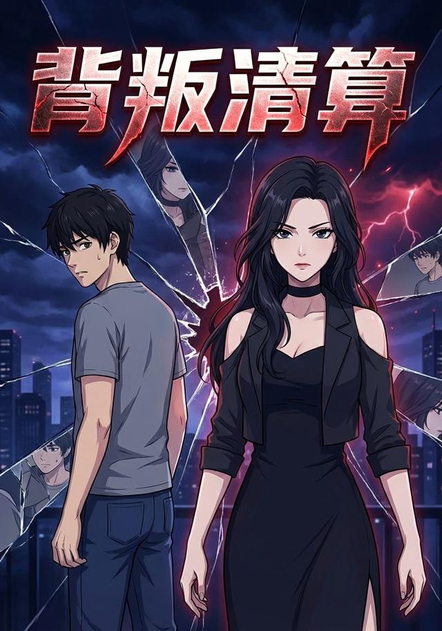 背叛清算封面图