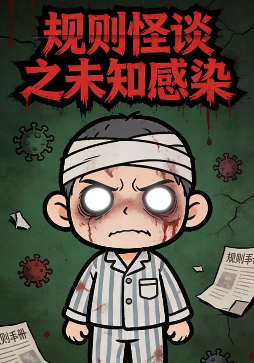 规则怪谈之未知感染