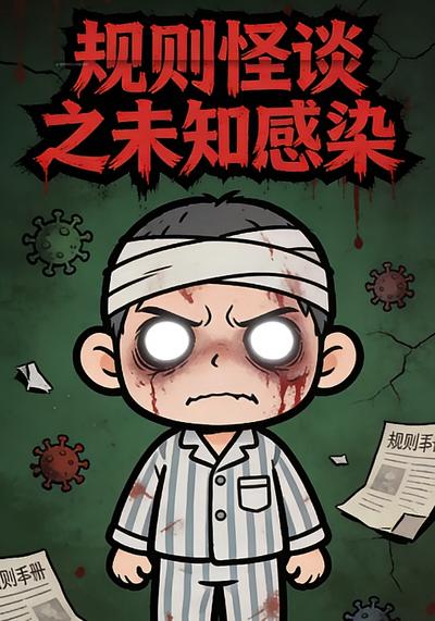 规则怪谈之未知感染