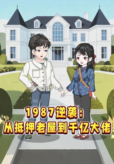 1987 逆袭：从抵押老屋到千亿大佬