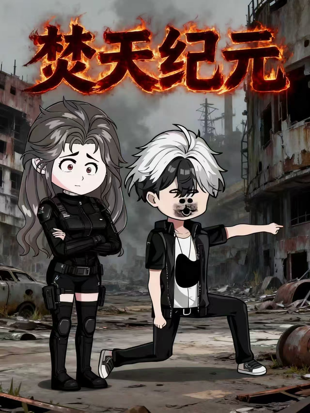 ​​焚天纪元​​封面图