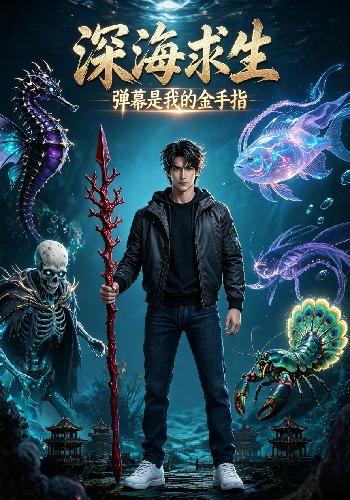深海求生：弹幕是我的金手指