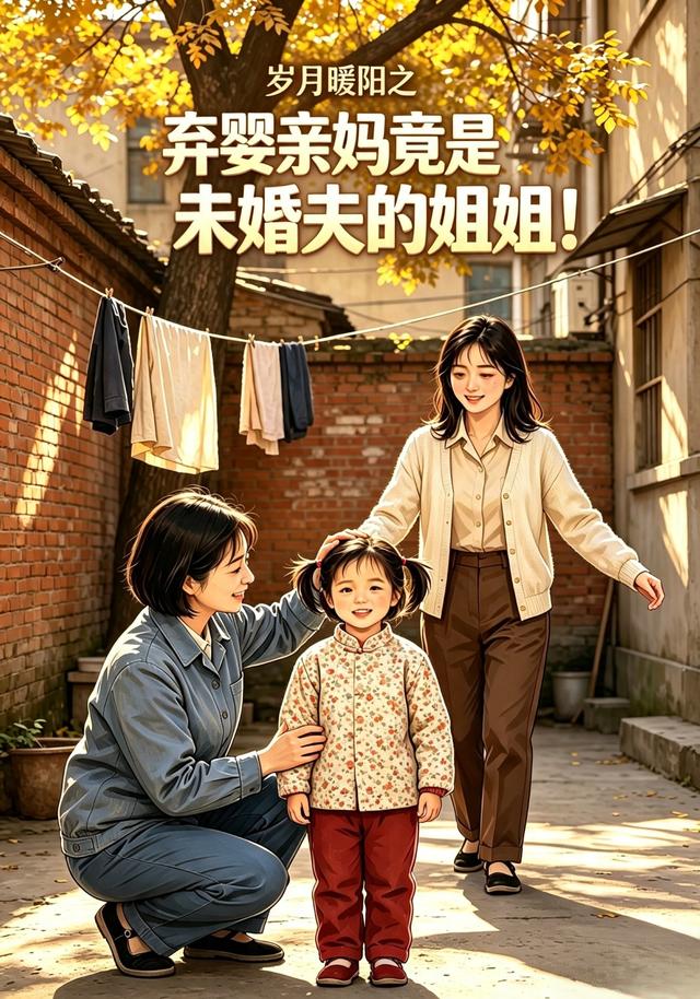 岁月暖阳之弃婴亲妈竟是未婚夫的姐姐 cover