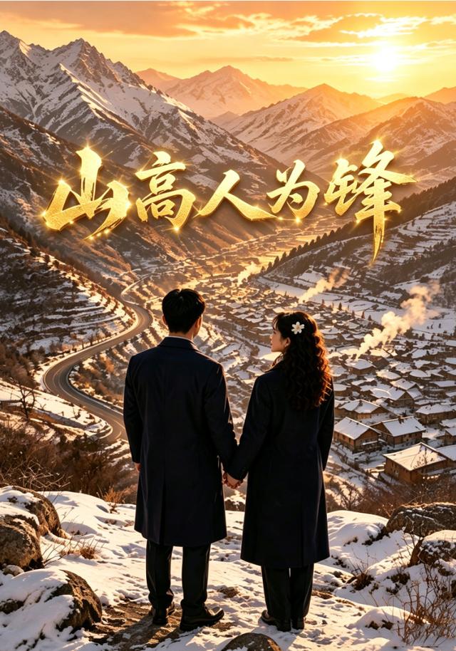 山高人为锋 cover