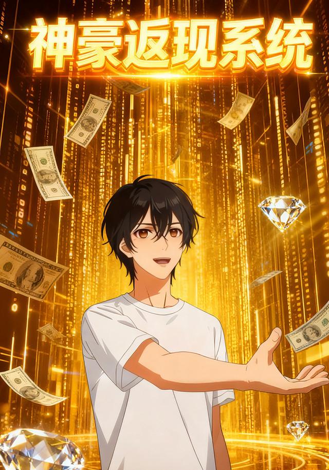 神豪返现系统