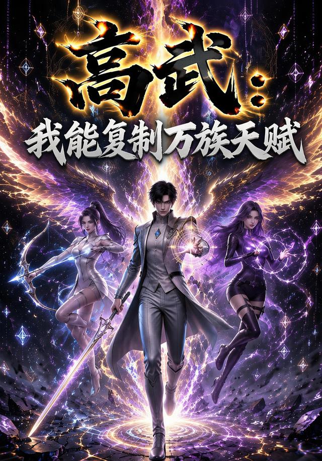 高武：我能复制万族天赋 cover